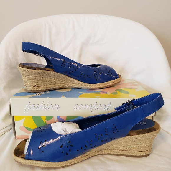 Women's Easy Street Wedge - Picture 2 of 6